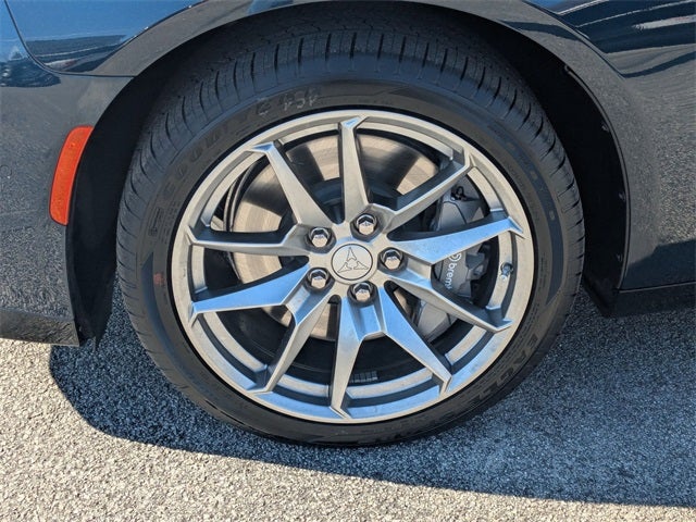 2026 Dodge Charger CHARGER SCAT PACK PLUS 2-DOOR AWD