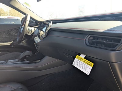 2026 Dodge Charger CHARGER SCAT PACK PLUS 2-DOOR AWD