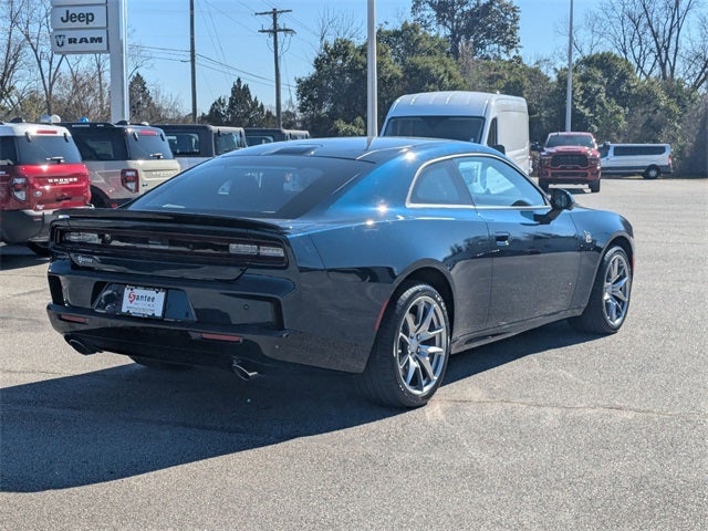 2026 Dodge Charger CHARGER SCAT PACK PLUS 2-DOOR AWD