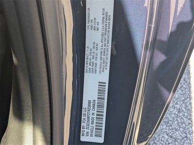 2026 Dodge Charger CHARGER SCAT PACK PLUS 2-DOOR AWD