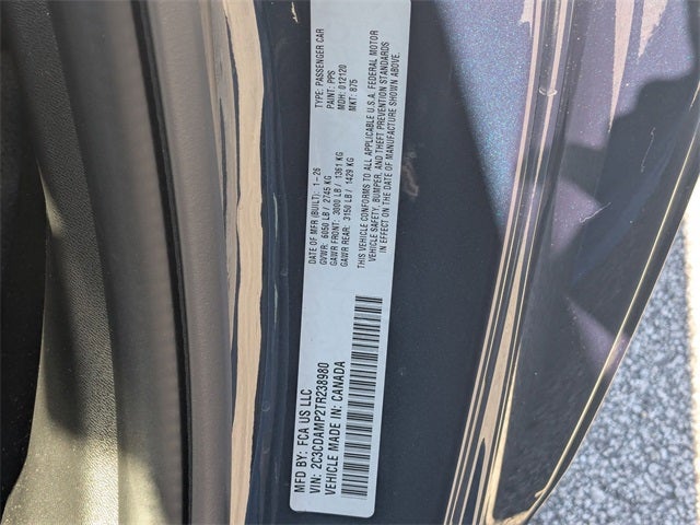 2026 Dodge Charger CHARGER SCAT PACK PLUS 2-DOOR AWD