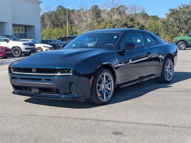 2026 Dodge Charger CHARGER SCAT PACK PLUS 2-DOOR AWD