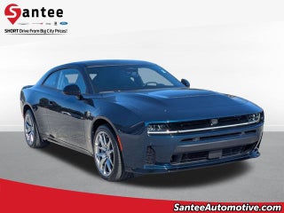 2026 Dodge Charger CHARGER SCAT PACK PLUS 2-DOOR AWD