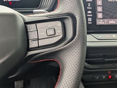 2026 Dodge Charger CHARGER SCAT PACK 2-DOOR AWD