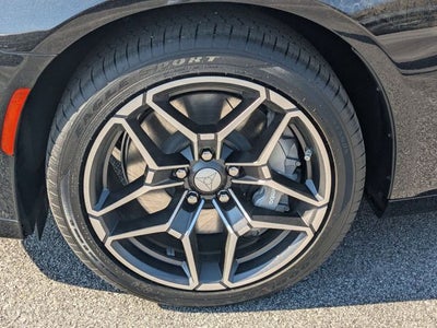 2026 Dodge Charger CHARGER R/T PLUS 4-DOOR AWD