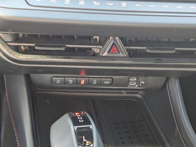 2026 Dodge Charger CHARGER R/T PLUS 4-DOOR AWD