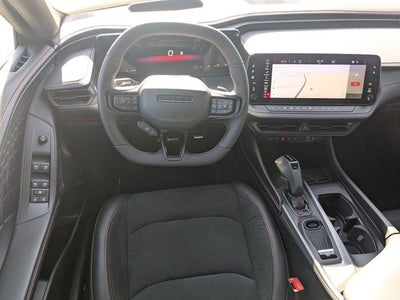 2026 Dodge Charger CHARGER R/T PLUS 4-DOOR AWD