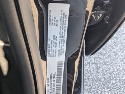 2026 Dodge Charger CHARGER R/T PLUS 4-DOOR AWD