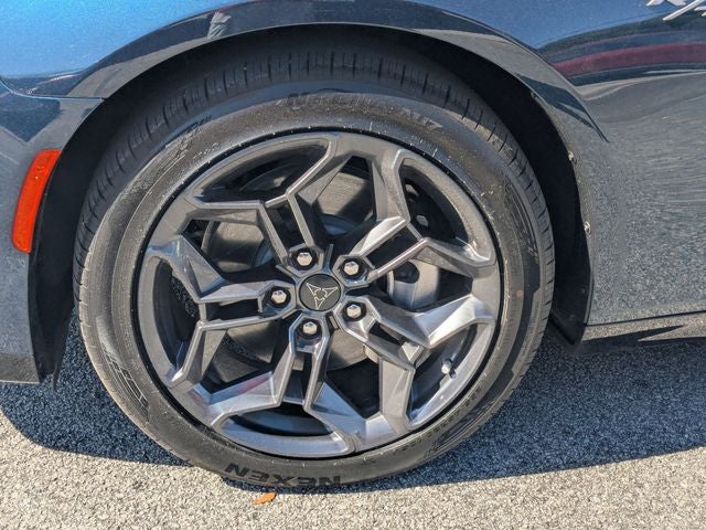 2026 Dodge Charger CHARGER R/T 4-DOOR AWD