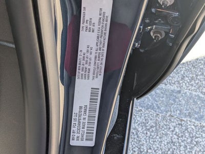 2026 Dodge Charger CHARGER R/T 4-DOOR AWD