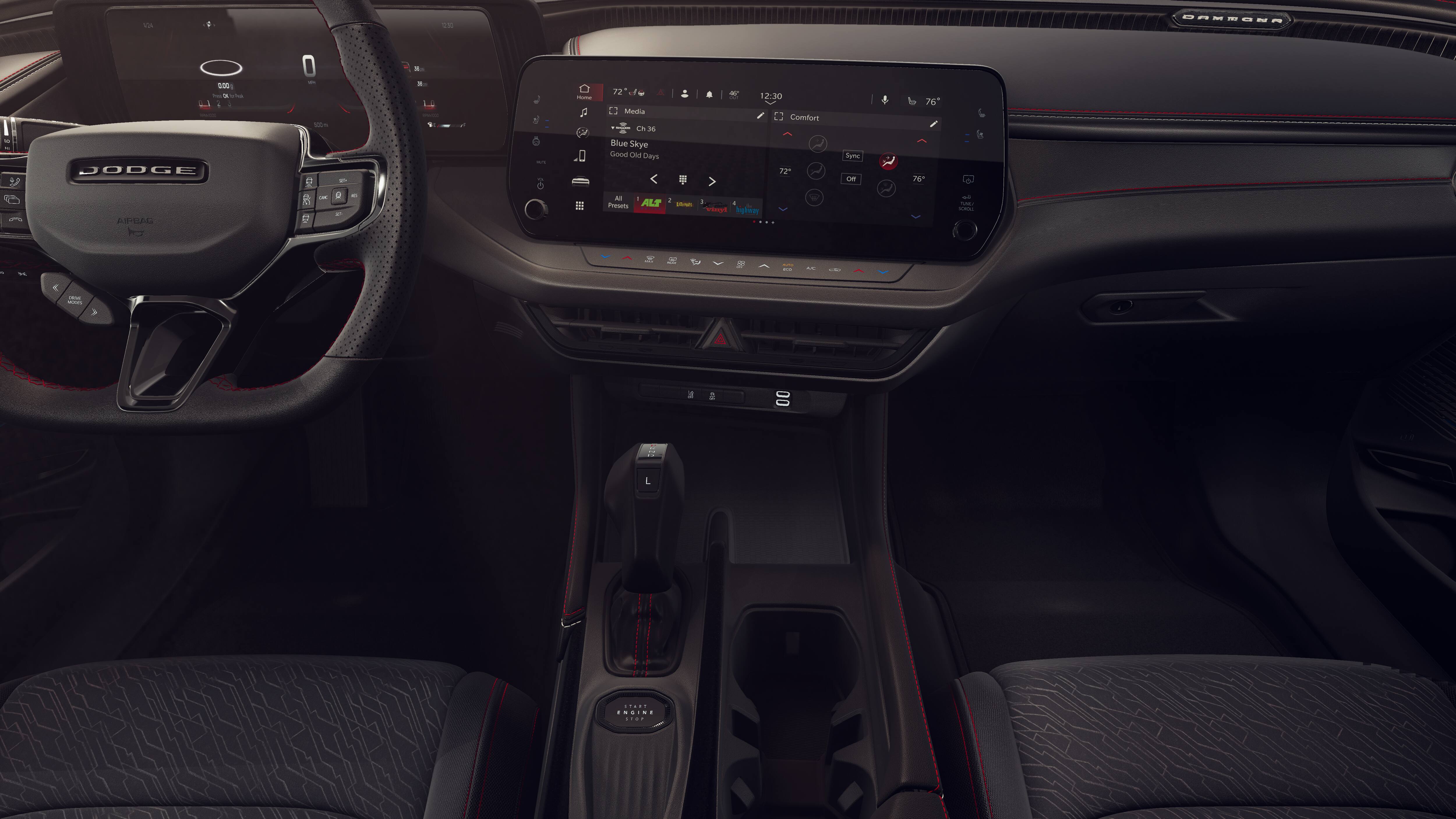 2026 Dodge Charger CHARGER R/T 4-DOOR AWD