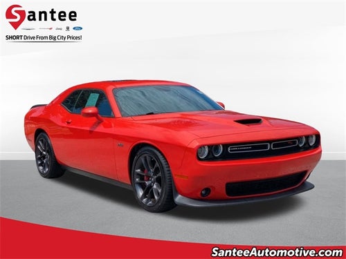 2023 Dodge Challenger R/T