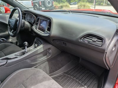 2023 Dodge Challenger R/T