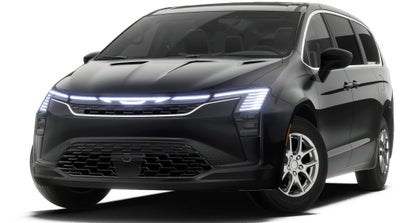 2027 Chrysler Pacifica PACIFICA SELECT