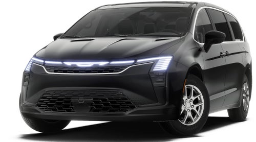 2027 Chrysler Pacifica PACIFICA SELECT