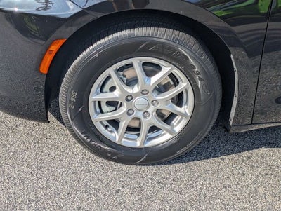 2027 Chrysler Pacifica PACIFICA SELECT