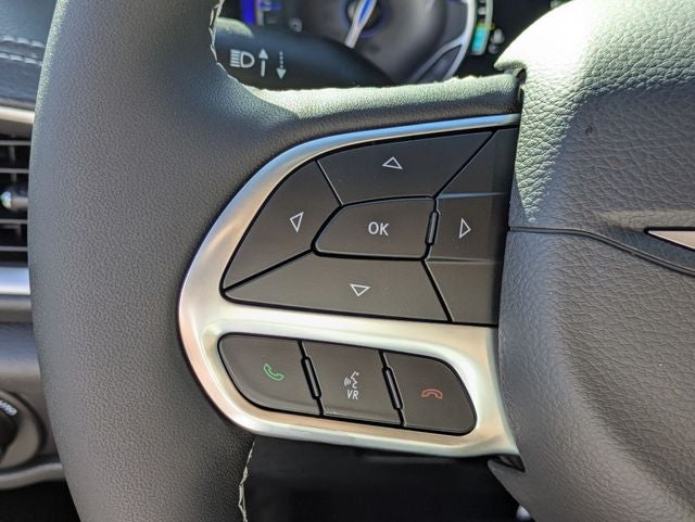 2027 Chrysler Pacifica PACIFICA SELECT