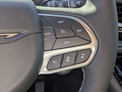 2027 Chrysler Pacifica PACIFICA SELECT