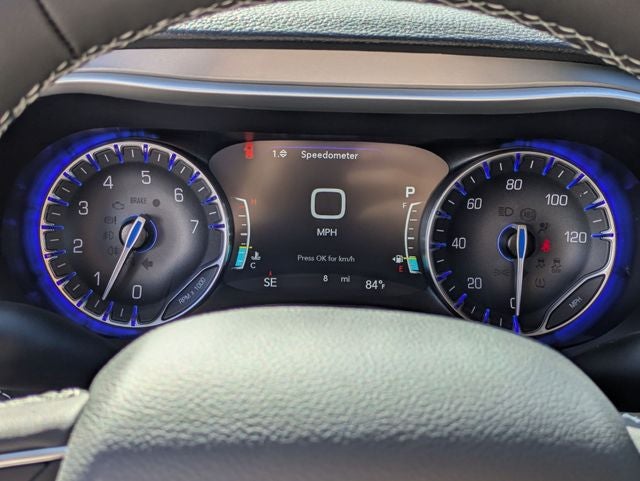 2027 Chrysler Pacifica PACIFICA SELECT