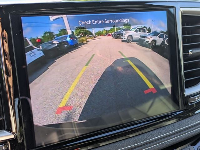 2027 Chrysler Pacifica PACIFICA SELECT