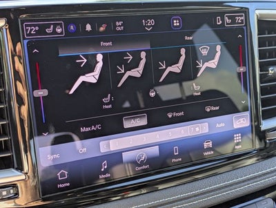 2027 Chrysler Pacifica PACIFICA SELECT