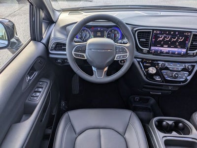 2027 Chrysler Pacifica PACIFICA SELECT