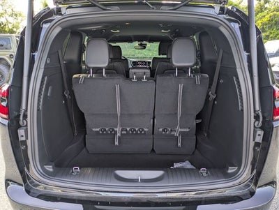 2027 Chrysler Pacifica PACIFICA SELECT