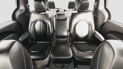 2027 Chrysler Pacifica PACIFICA SELECT