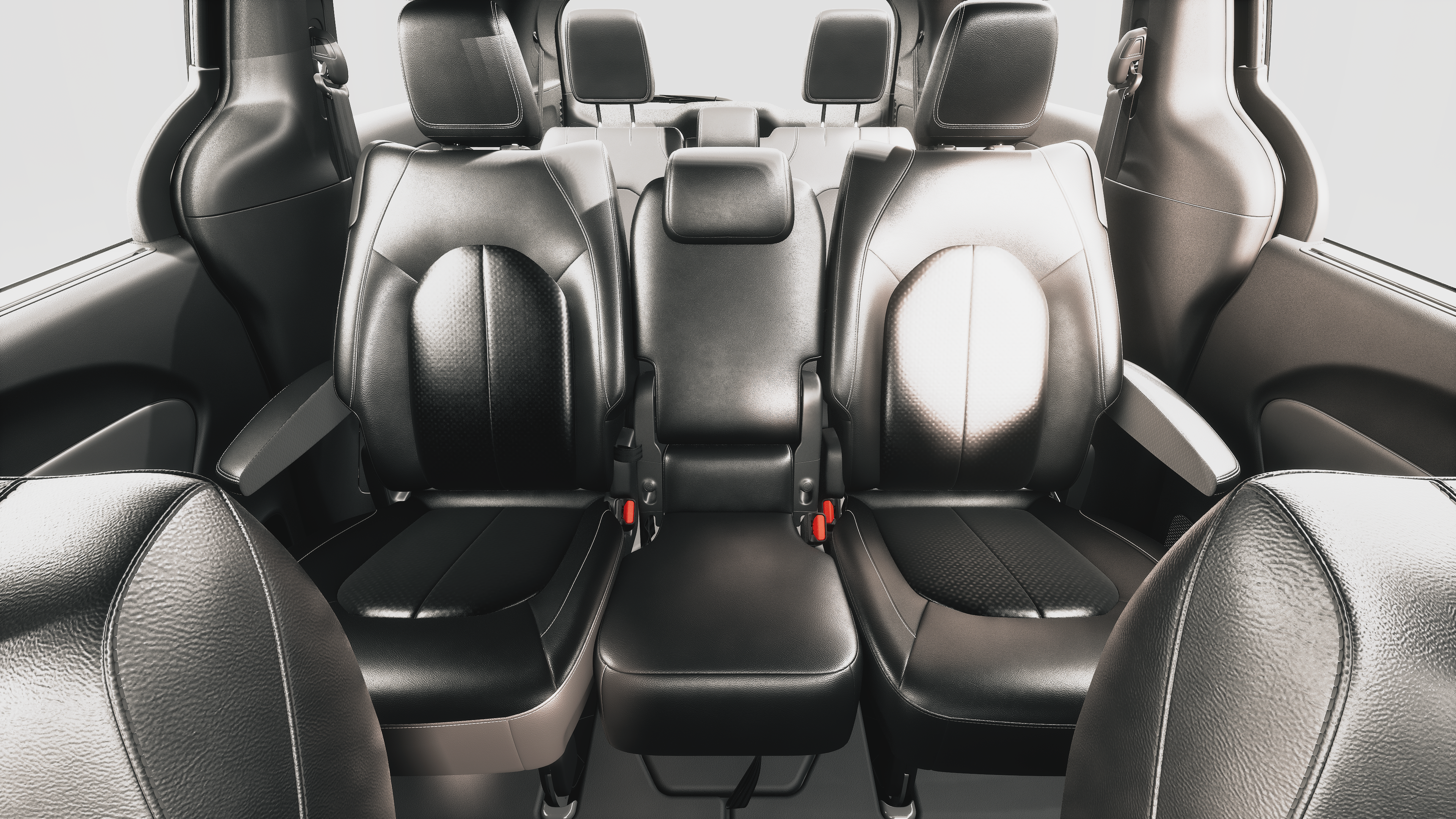 2027 Chrysler Pacifica PACIFICA SELECT