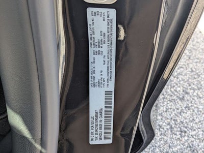 2027 Chrysler Pacifica PACIFICA SELECT