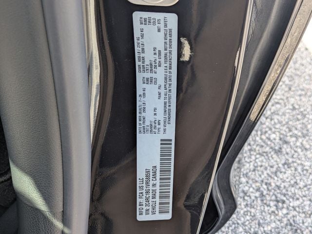 2027 Chrysler Pacifica PACIFICA SELECT