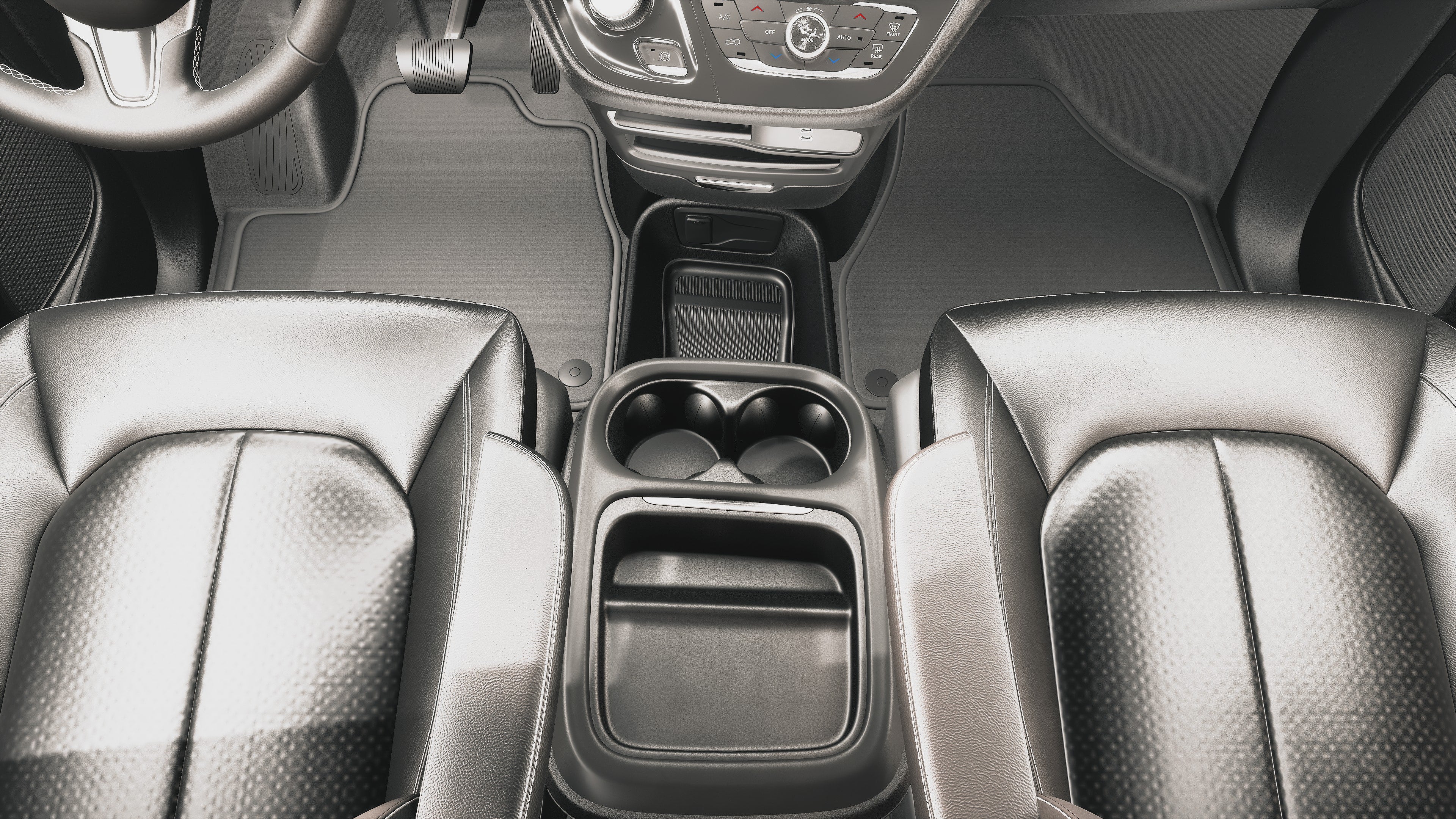 2027 Chrysler Pacifica PACIFICA SELECT