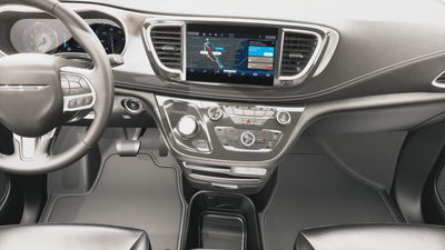2027 Chrysler Pacifica PACIFICA SELECT