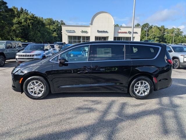2027 Chrysler Pacifica PACIFICA SELECT