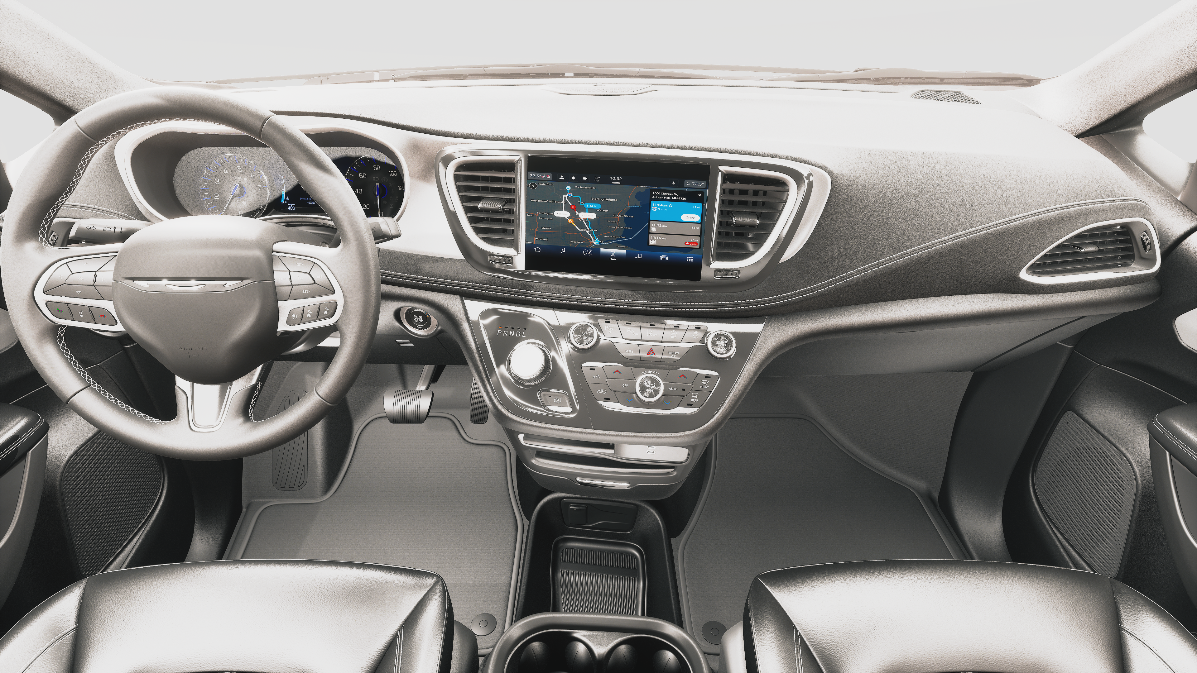 2027 Chrysler Pacifica PACIFICA SELECT