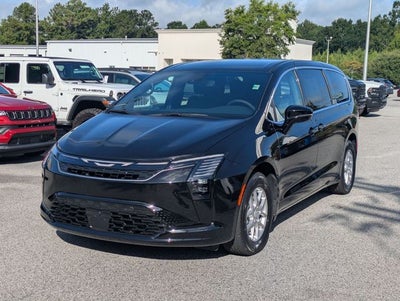 2027 Chrysler Pacifica PACIFICA SELECT