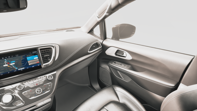2027 Chrysler Pacifica PACIFICA SELECT