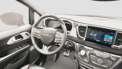 2027 Chrysler Pacifica PACIFICA SELECT