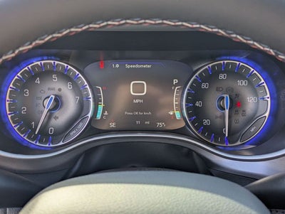 2027 Chrysler Pacifica PACIFICA SELECT