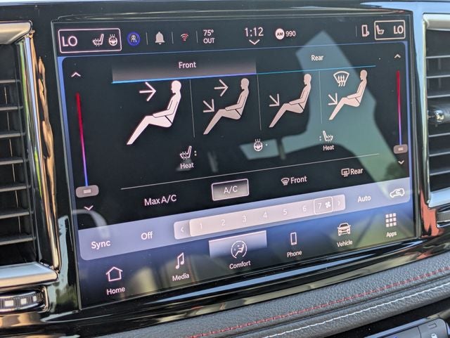 2027 Chrysler Pacifica PACIFICA SELECT