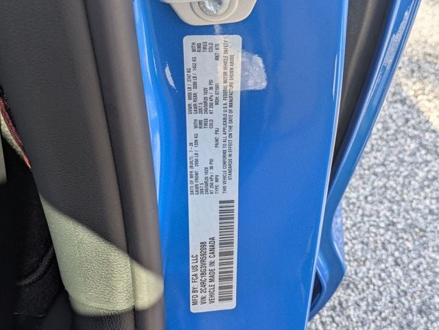 2027 Chrysler Pacifica PACIFICA SELECT