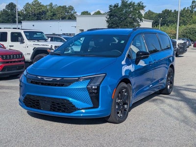 2027 Chrysler Pacifica PACIFICA SELECT