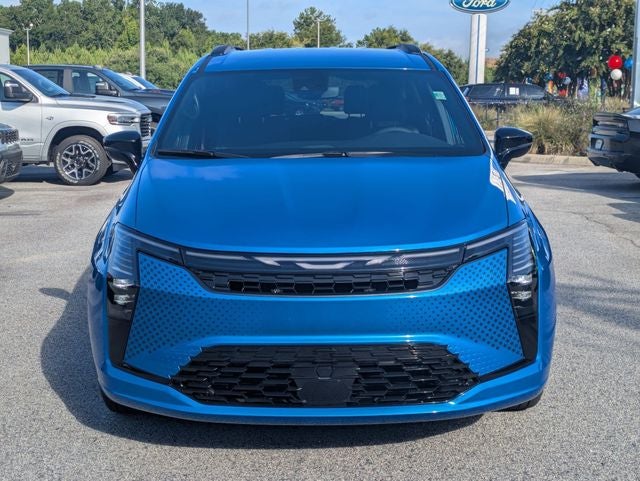 2027 Chrysler Pacifica PACIFICA SELECT