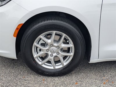 2026 Chrysler Pacifica PACIFICA SELECT