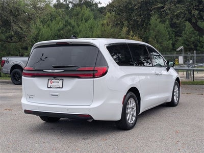 2026 Chrysler Pacifica PACIFICA SELECT