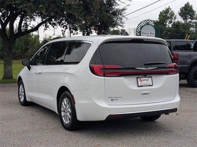 2026 Chrysler Pacifica PACIFICA SELECT