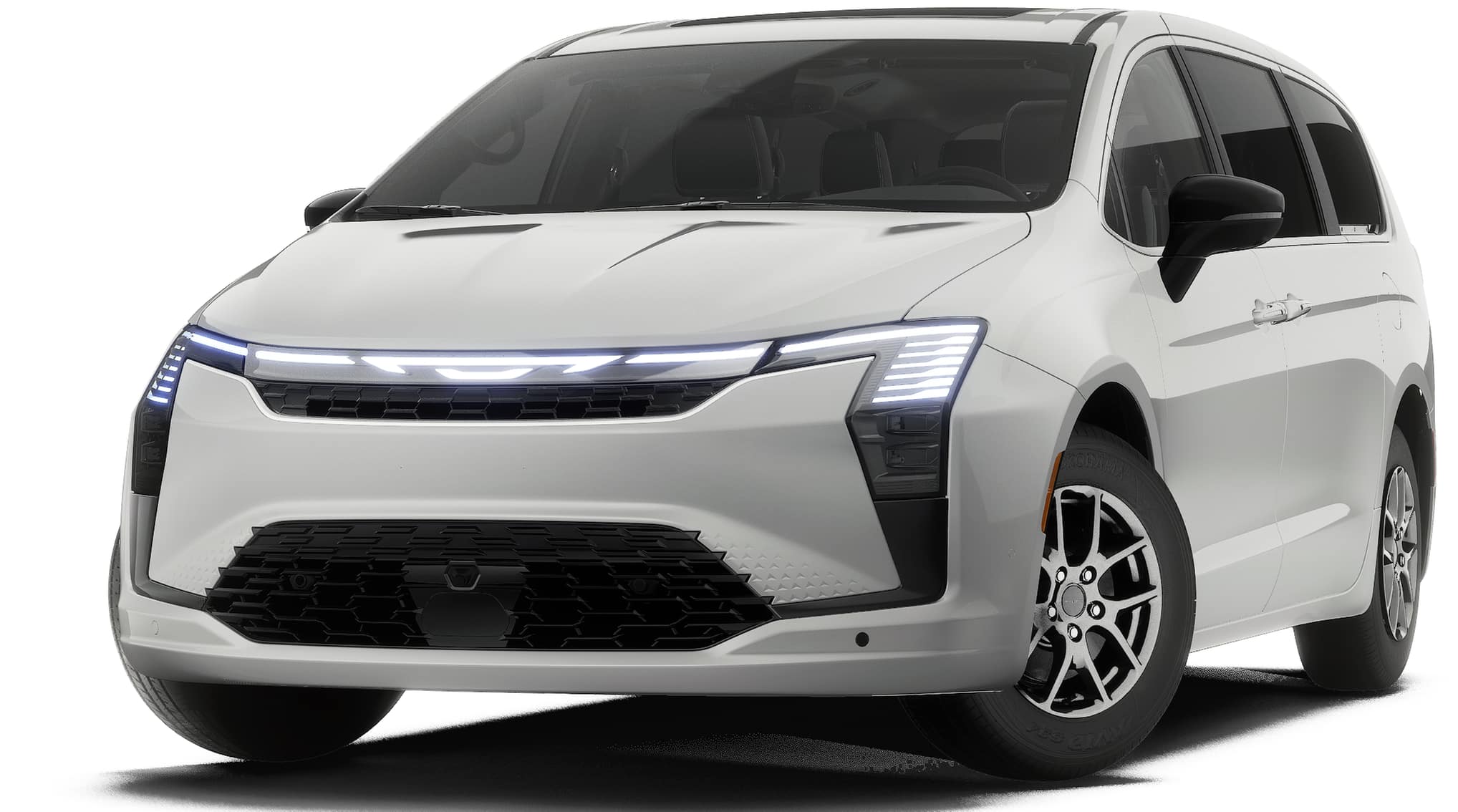 2027 Chrysler Pacifica PACIFICA SELECT