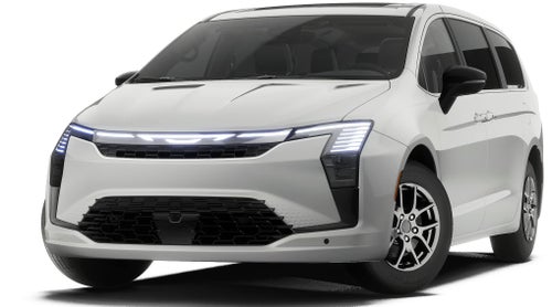 2027 Chrysler Pacifica PACIFICA SELECT