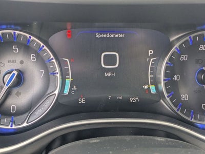 2027 Chrysler Pacifica PACIFICA SELECT