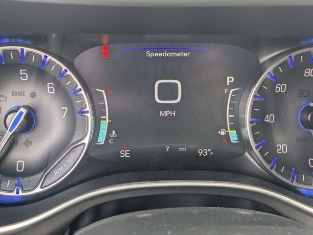 2027 Chrysler Pacifica PACIFICA SELECT